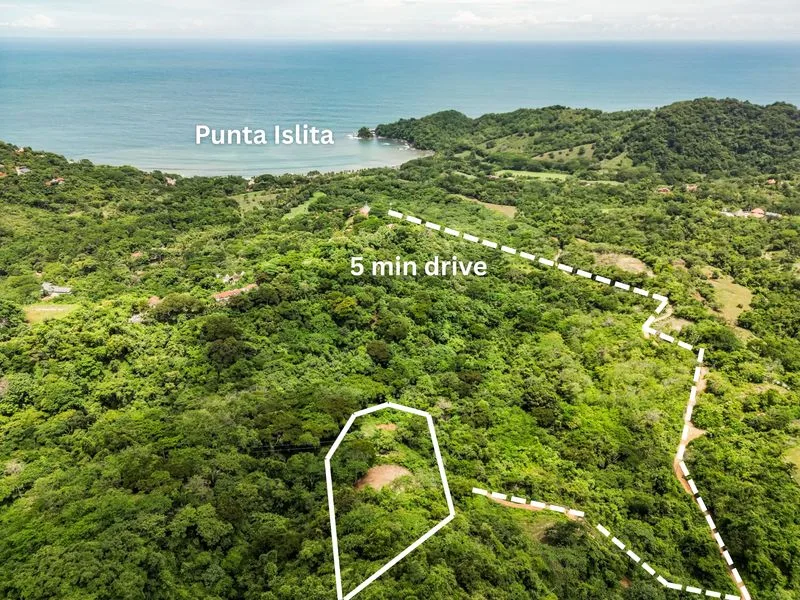 Land For Sale in Punta Islita Pacific