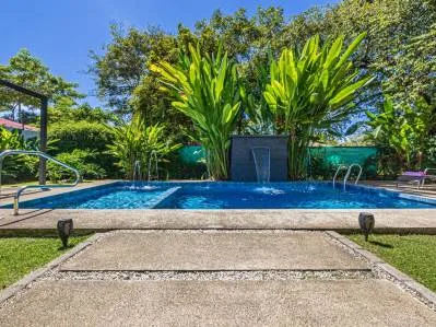 Residencia moderna tropical cerca del Parque Nacional Marino Ballena, photo 4