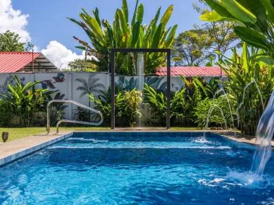 Residencia moderna tropical cerca del Parque Nacional Marino Ballena, photo 5