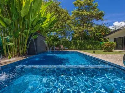 Residencia moderna tropical cerca del Parque Nacional Marino Ballena, photo 6
