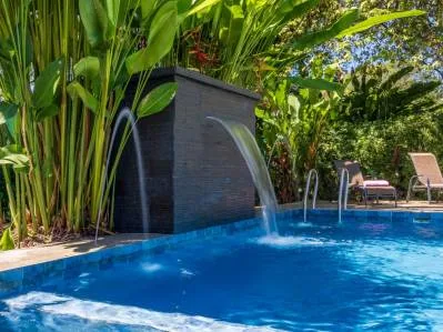 Residencia moderna tropical cerca del Parque Nacional Marino Ballena, photo 7