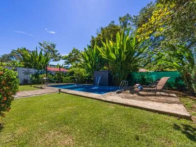 Residencia moderna tropical cerca del Parque Nacional Marino Ballena, photo 10