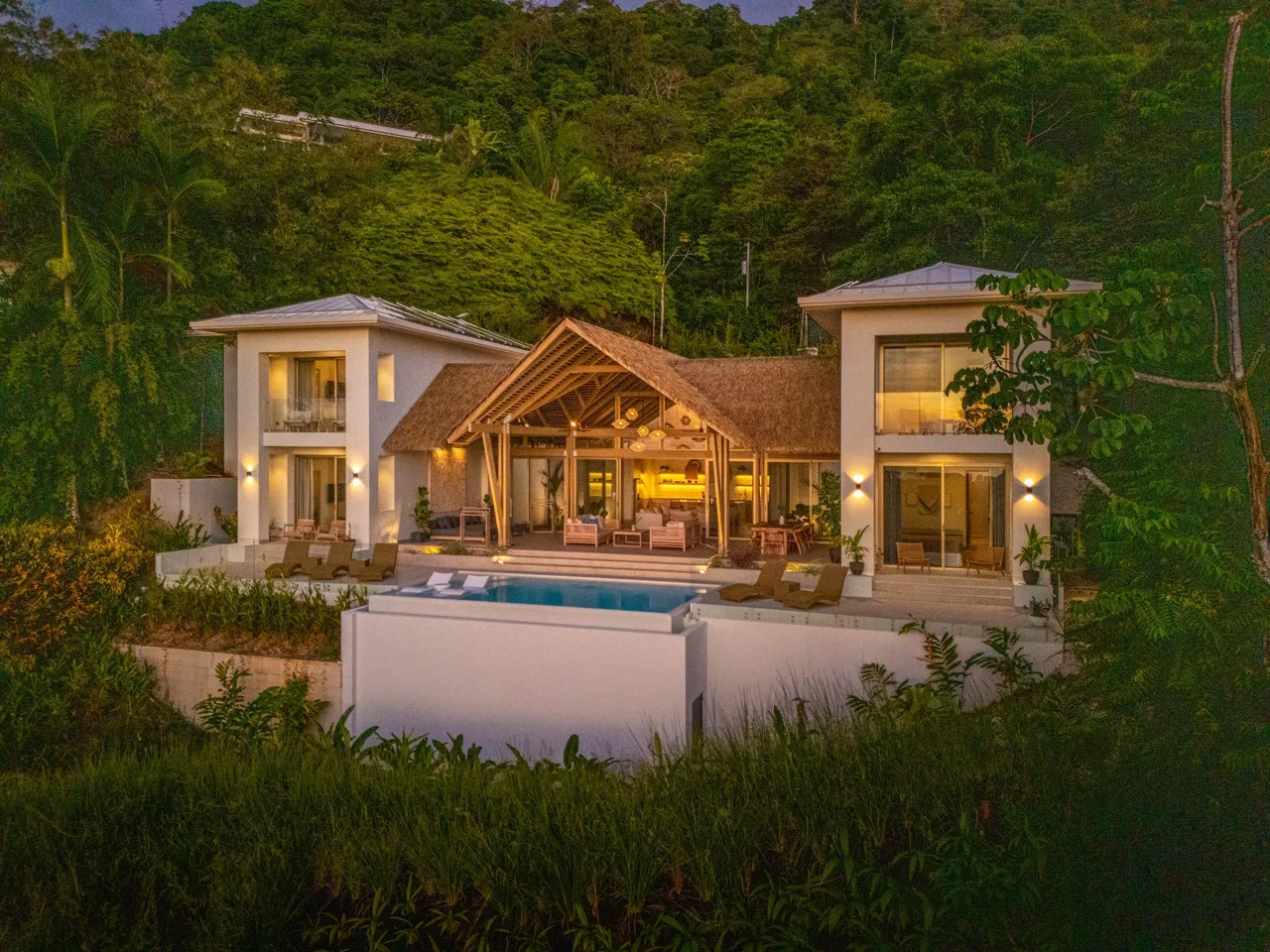 Luxury Costa Rica Compound Minutes from Dominical and Hidden Beaches, photo 2