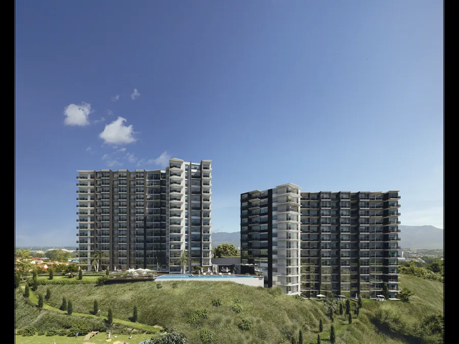 VENTA DE APARTAMENTO NUEVO, SAN JOSE, ROHRMOSER, CONDOMINIO SOHO