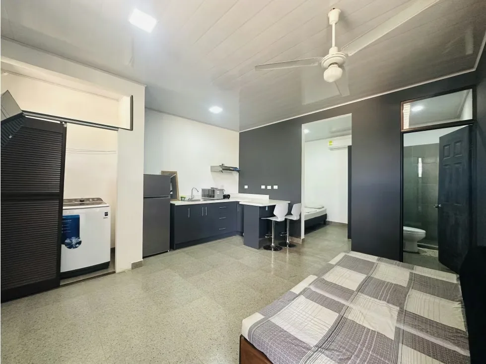 Furnished 1-Bedroom Loft for Rent – Near Tamarindo