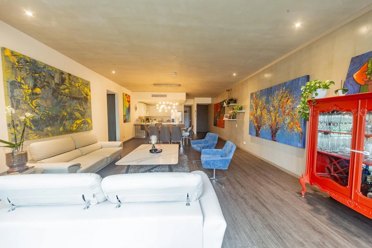 Apartamento en venta en Santa Ana