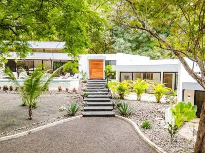 Casa Mariposa, Playa Grande