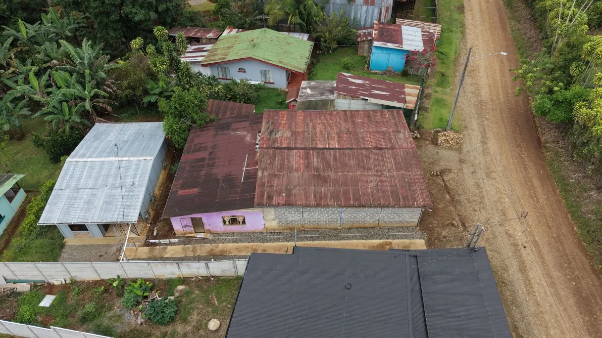 Prime Investment Opportunity in Las Mercedes de Cajón, Pérez Zeledón | 353 sqm Lot with Versatile Warehouse &amp; Apartment, photo 7