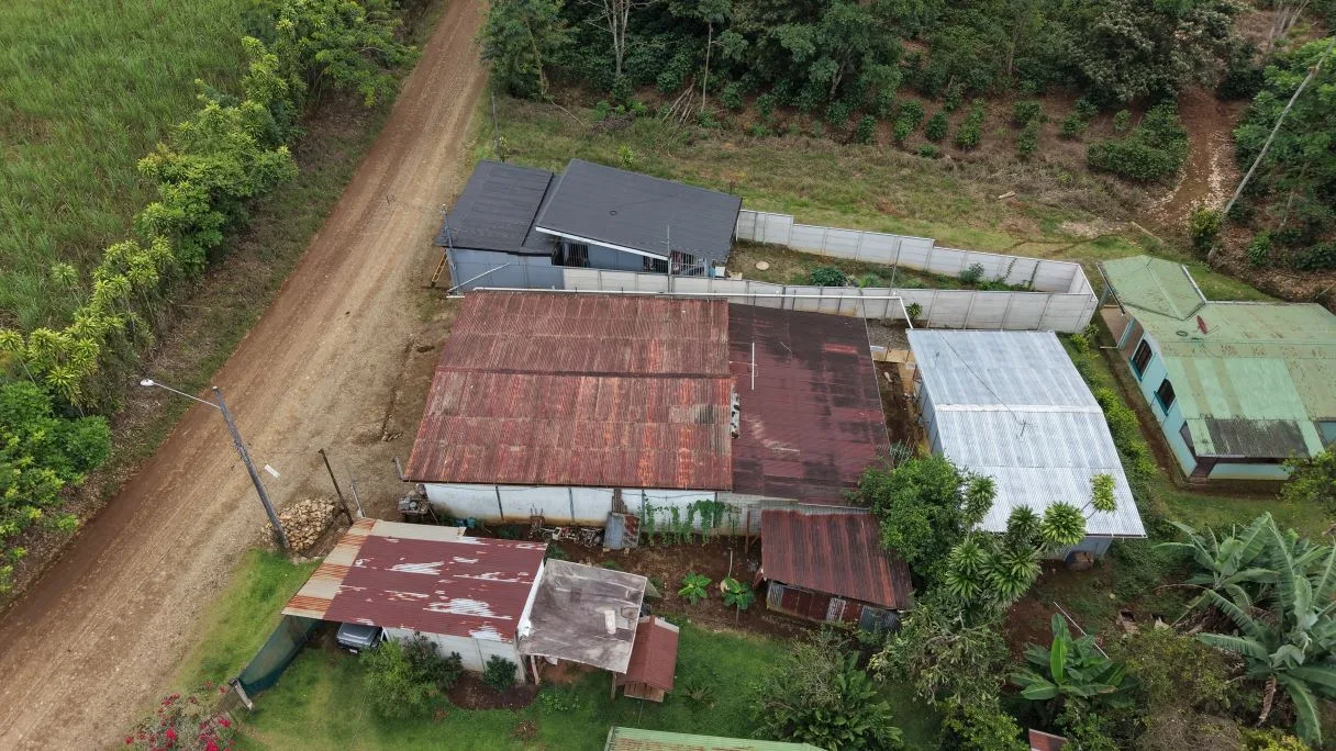 Prime Investment Opportunity in Las Mercedes de Cajón, Pérez Zeledón | 353 sqm Lot with Versatile Warehouse &amp; Apartment, photo 8