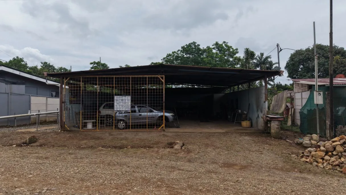 Prime Investment Opportunity in Las Mercedes de Cajón, Pérez Zeledón | 353 sqm Lot with Versatile Warehouse &amp; Apartment, photo 9