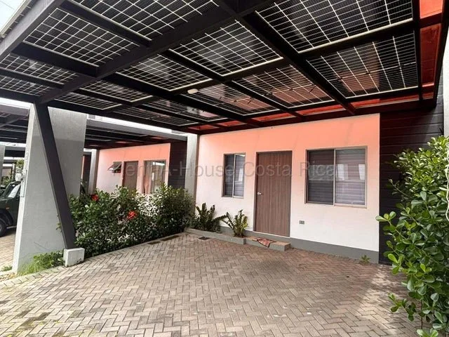 RAH 27-861 RZ Bella 1-floor house in Condominio Naos, Barrantes de Flores Heredia. Account