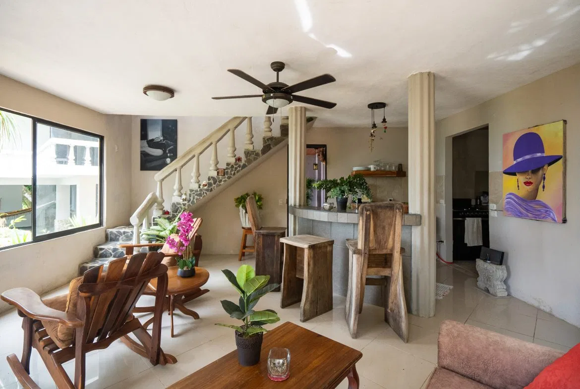 LUXURIOUS RETREAT WITH LARGE WATERFALL ON THE PROPERTY AND EXPANSIVE OCEAN VIEW – 12 ACRES, photo 17