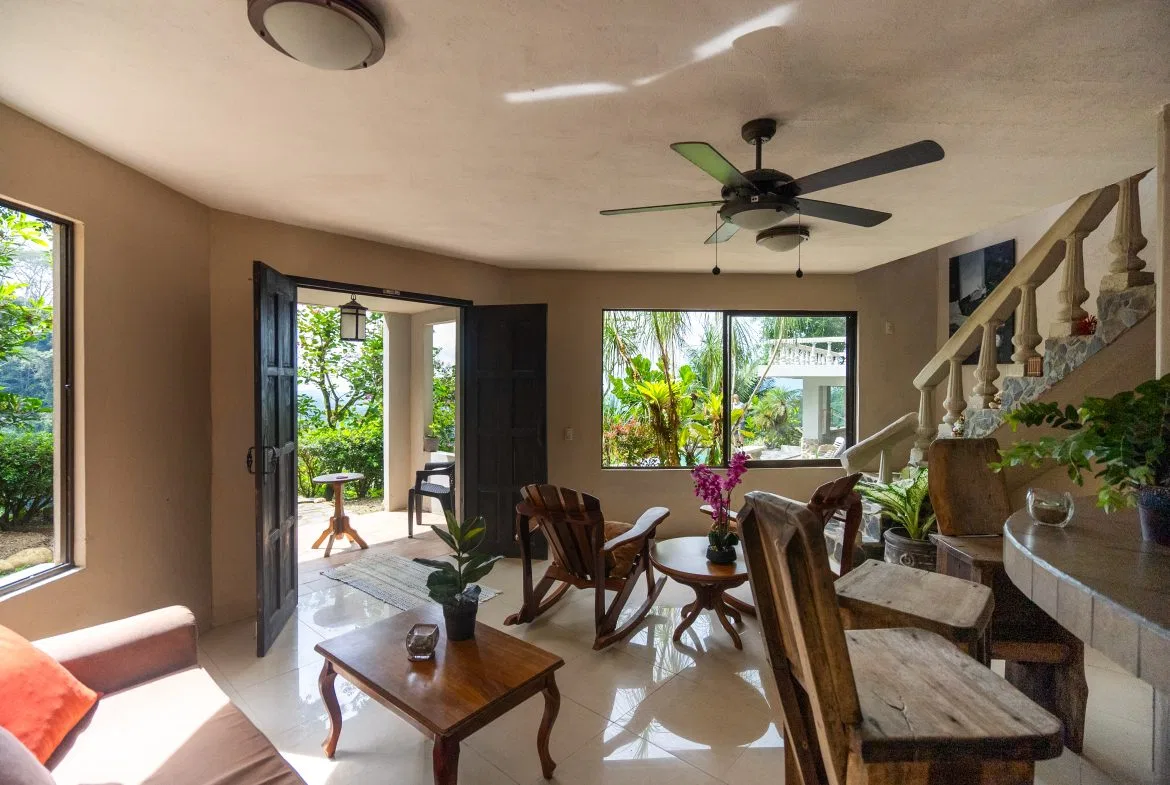 LUXURIOUS RETREAT WITH LARGE WATERFALL ON THE PROPERTY AND EXPANSIVE OCEAN VIEW – 12 ACRES, photo 19