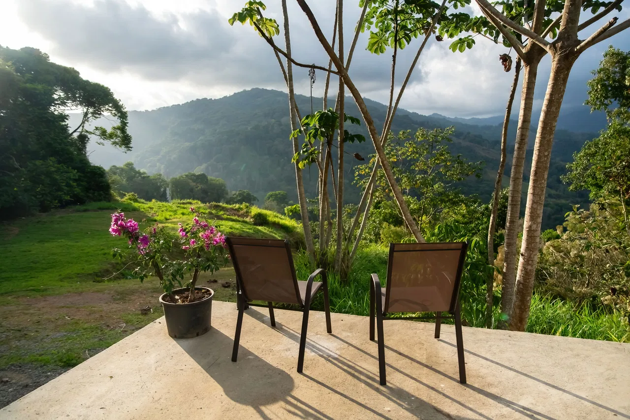DEVELOPMENT PROPERTY WITH ONE BEDROOM HOUSE, IN THE HIGHEST OF PLATANILLO – 148 ACRES, photo 20