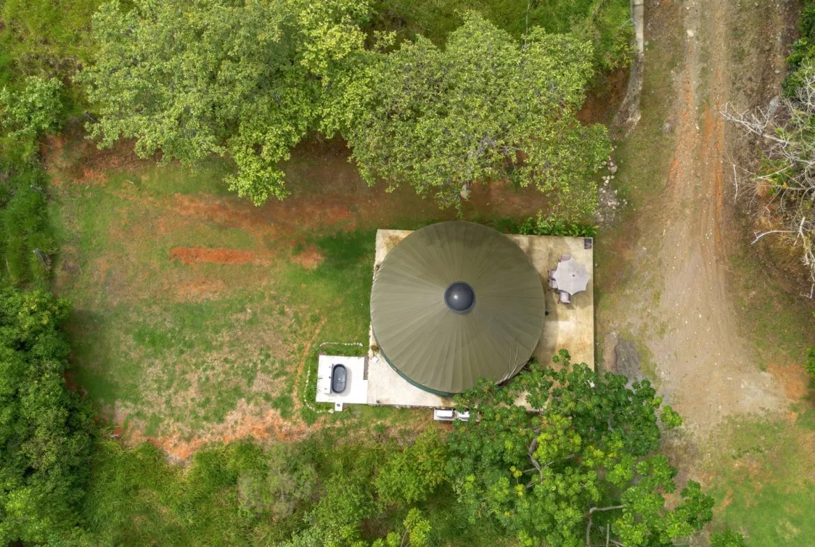 DEVELOPMENT PROPERTY WITH ONE BEDROOM HOUSE, IN THE HIGHEST OF PLATANILLO – 148 ACRES, photo 3