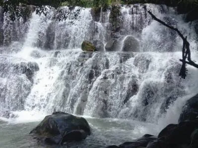 El paraiso de cataratas