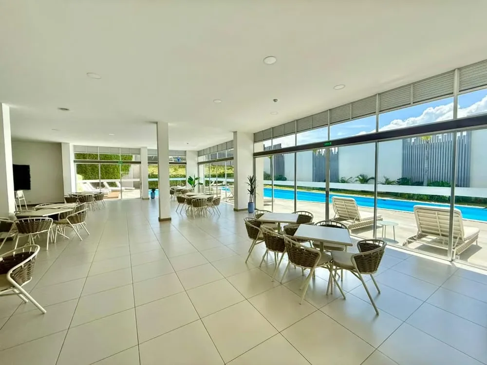 Aquí tienes la traducción profesional al inglés, optimizada para resaltar las amenidades de lujo de este condominio:, photo 13