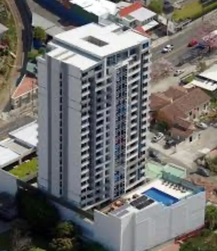 Apartamento en alquiler en Torre Latitud Los Yoses, San Pedro de Montes de Oca
