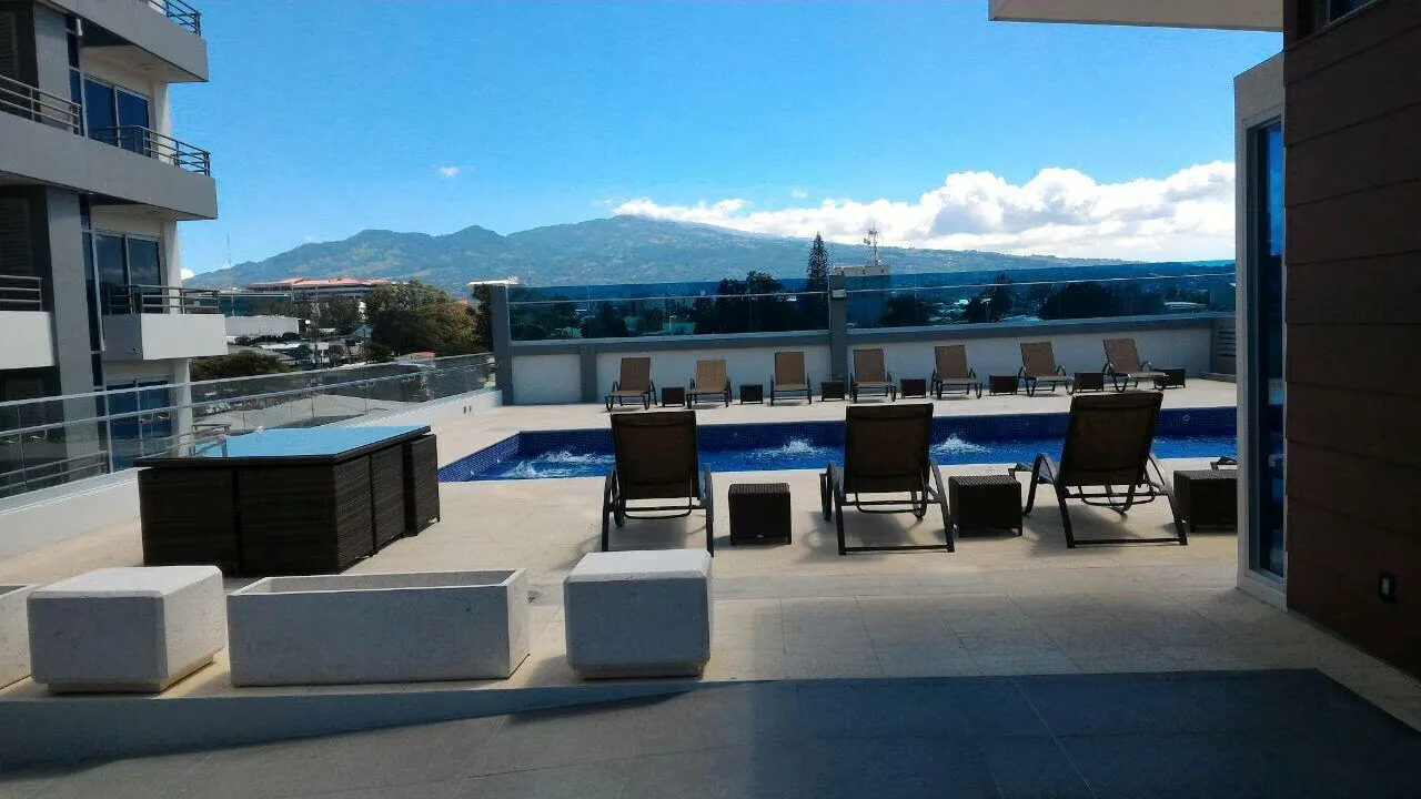 Apartamento en alquiler en Torre Latitud Los Yoses, San Pedro de Montes de Oca, photo 2