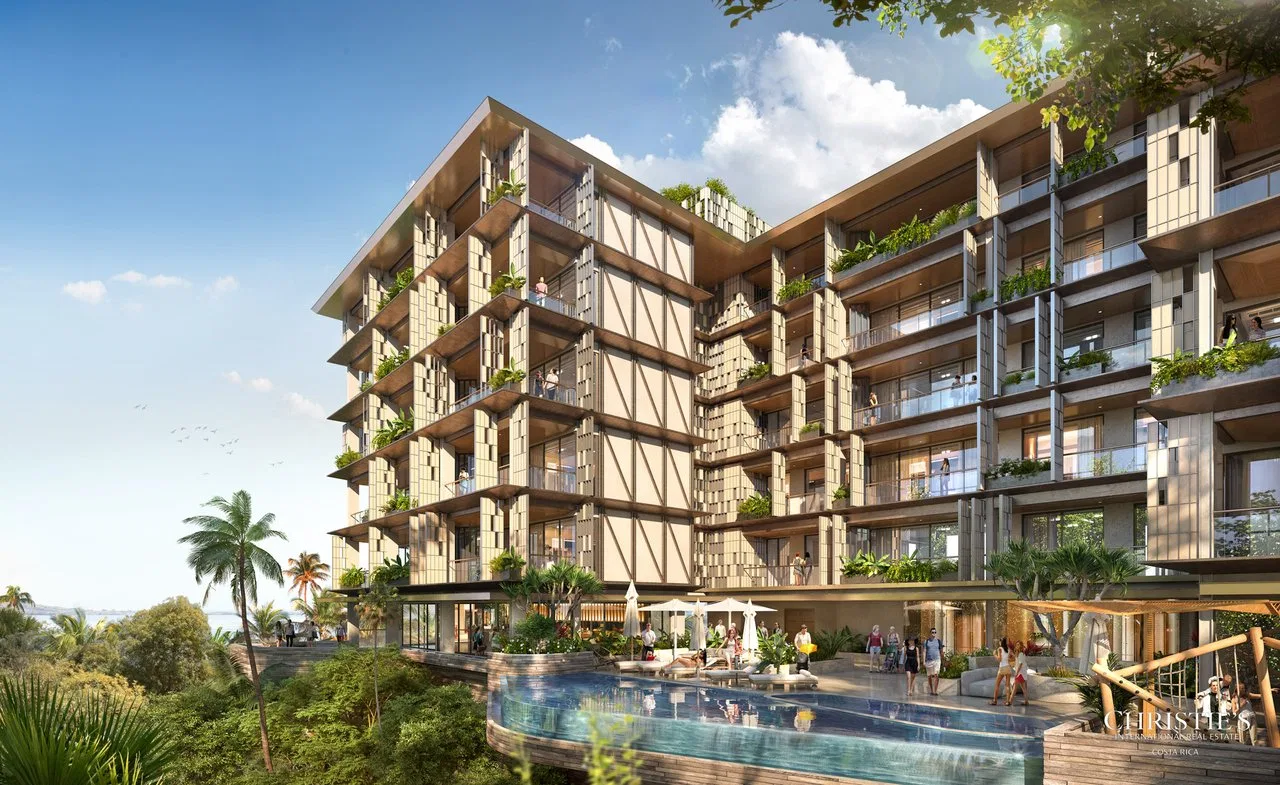 Casa Chameleon Residences - 2 Bedroom Condominium