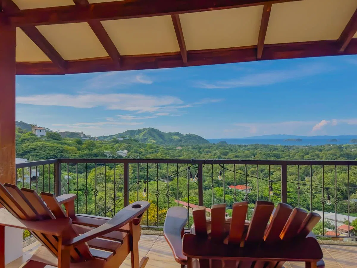Arriba y Cielo - Vista al Mar condominio - Dos unidades con vista panorámica