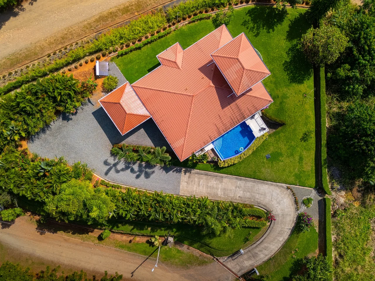 COSA OMA PROPERTY WITH PANORAMIC VIEWS OF THE VALLEY AND OCEAN, IN OJOCHAL – 1.25 ACRES, photo 2