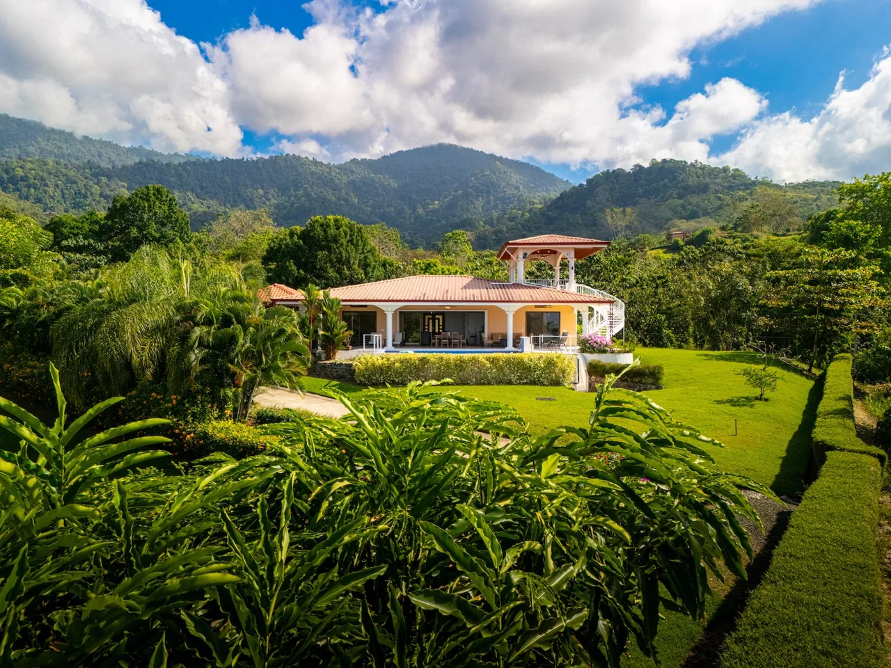 COSA OMA PROPERTY WITH PANORAMIC VIEWS OF THE VALLEY AND OCEAN, IN OJOCHAL – 1.25 ACRES, photo 3