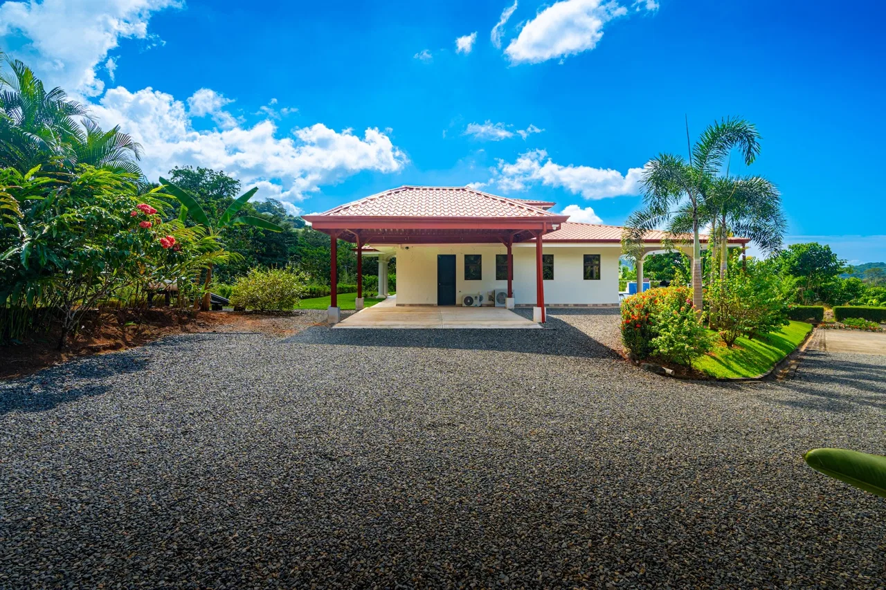 COSA OMA PROPERTY WITH PANORAMIC VIEWS OF THE VALLEY AND OCEAN, IN OJOCHAL – 1.25 ACRES, photo 6