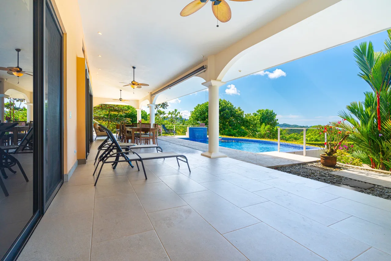 COSA OMA PROPERTY WITH PANORAMIC VIEWS OF THE VALLEY AND OCEAN, IN OJOCHAL – 1.25 ACRES, photo 8