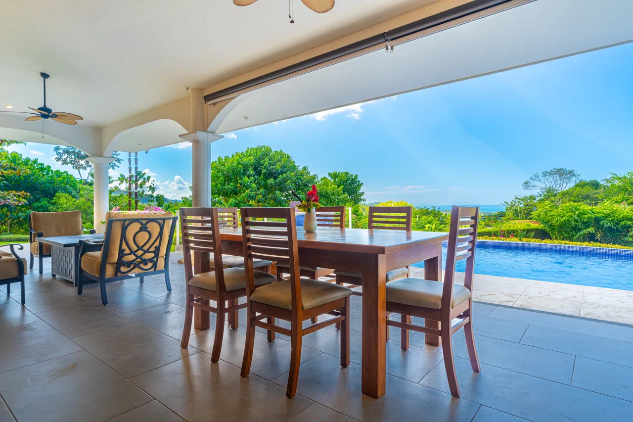 COSA OMA PROPERTY WITH PANORAMIC VIEWS OF THE VALLEY AND OCEAN, IN OJOCHAL – 1.25 ACRES, photo 10