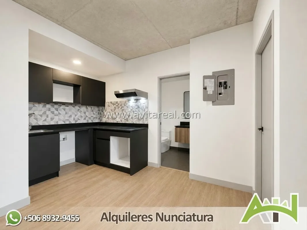 1-Bedroom Apartment | Babylon nunciatura