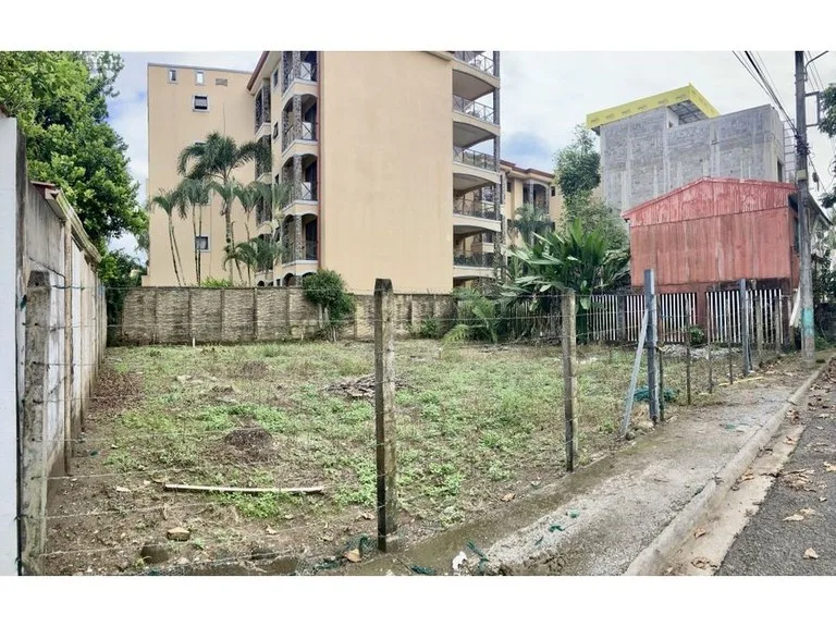 Lot just a few meters from Jaco Beach.: Exceptional Lot for Sale in Jaco Beach, Costa Rica