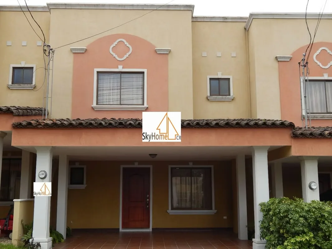 123578 / House for rent / Conception of Tres Ríos / Condominio Hacienda Imperial