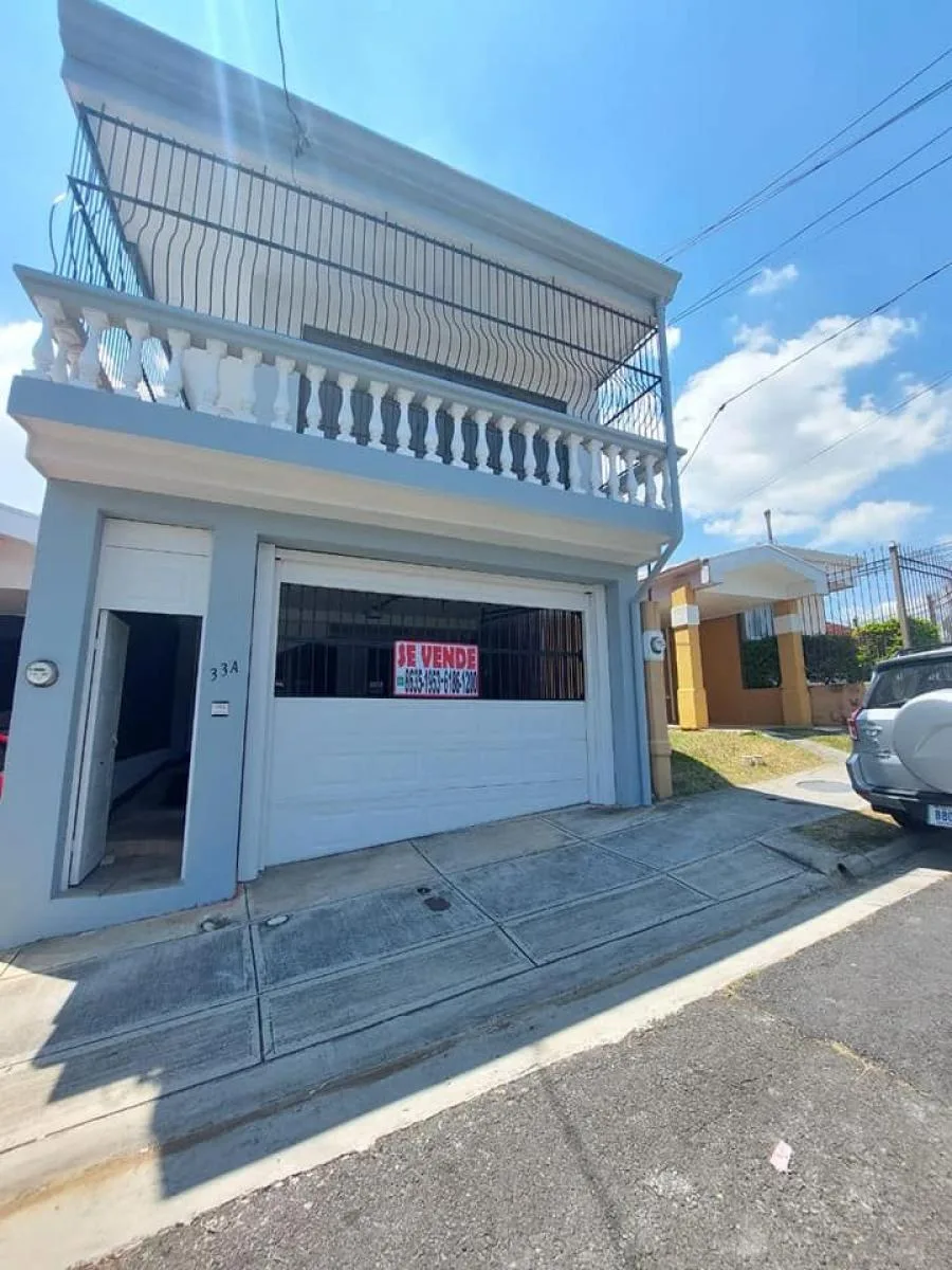 VENTA DE HERMOSA CASA EN SAN PABLO DE HEREDIA - Venta en San Pablo