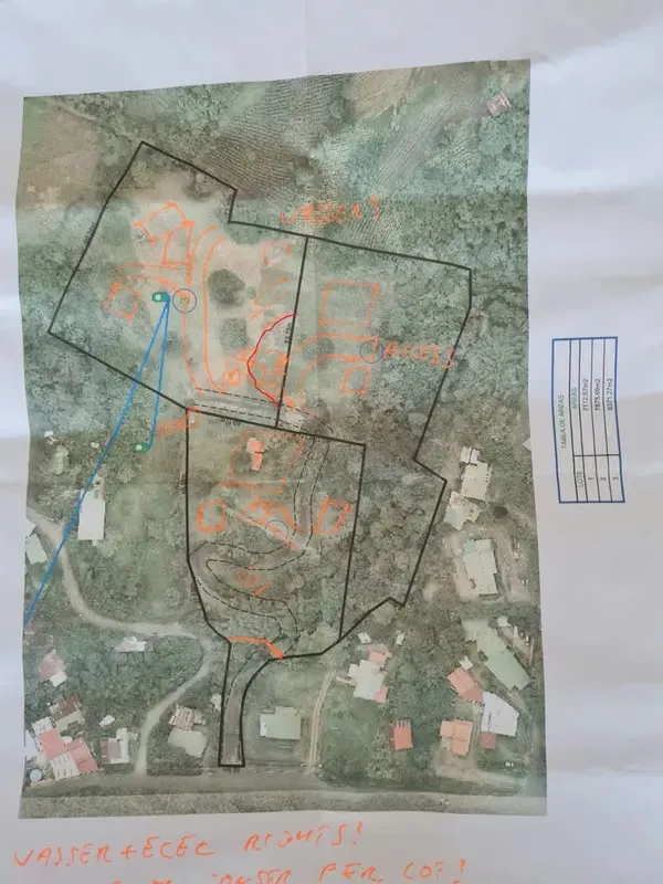3 Lot’s available (2 for sale) – Location: San Antonio de Escazú – Many Million dollar villas close by – Exclusive and private – Safe gated community (3 parties) – Park ..., photo 11