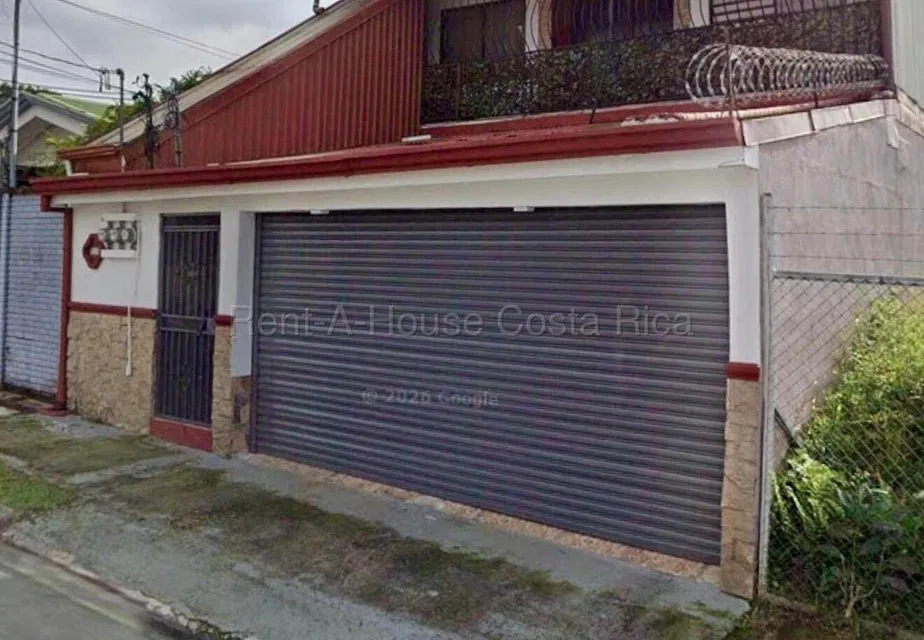 Alquiler de Casa en Curridabat-Granadilla Norte . RAH 26-1861 - Alquiler / Renta en Curridabat