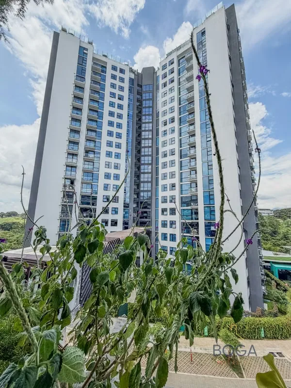 APARTAMENTO AMUEBLADO EN ALQUILER | NÚCLEO SABANA