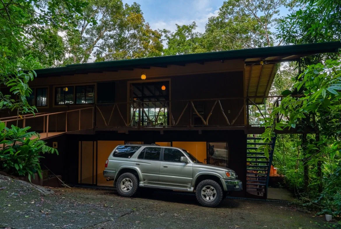 COMMERCIAL PROPERTY WITH TWO BEDROOMS A STEPS OF THE NAUYACA WATERFALL – 4.94 ACRES, photo 2