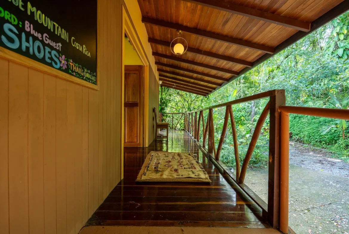 COMMERCIAL PROPERTY WITH TWO BEDROOMS A STEPS OF THE NAUYACA WATERFALL – 4.94 ACRES, photo 12