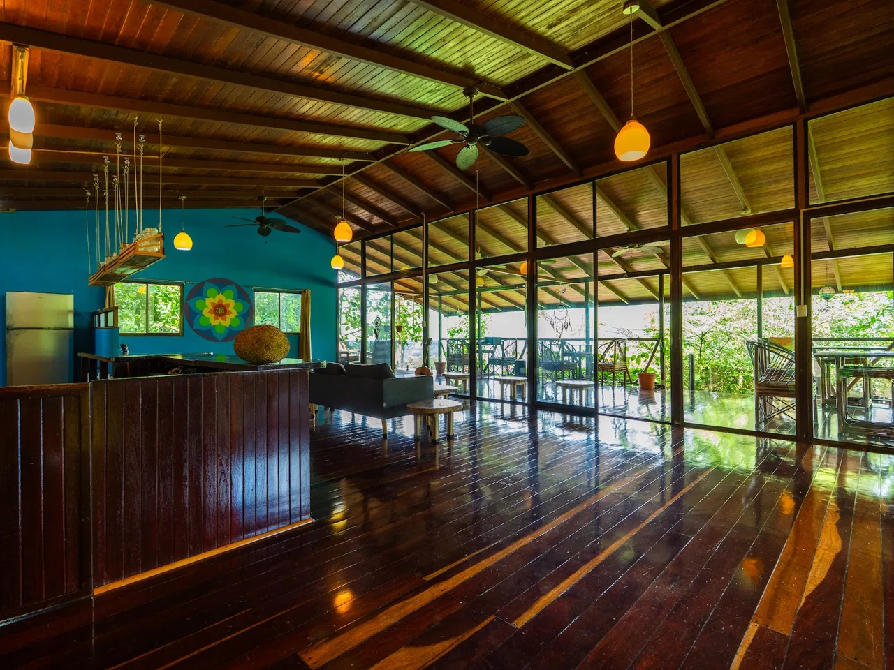 COMMERCIAL PROPERTY WITH TWO BEDROOMS A STEPS OF THE NAUYACA WATERFALL – 4.94 ACRES, photo 15