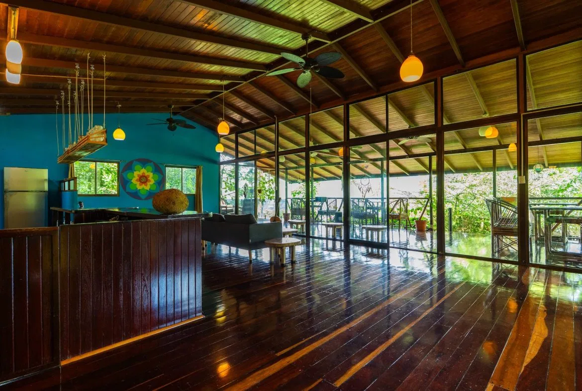 COMMERCIAL PROPERTY WITH TWO BEDROOMS A STEPS OF THE NAUYACA WATERFALL – 4.94 ACRES, photo 16