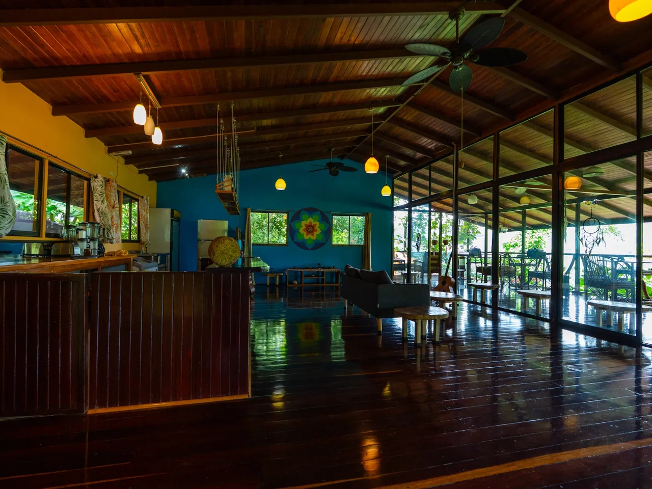 COMMERCIAL PROPERTY WITH TWO BEDROOMS A STEPS OF THE NAUYACA WATERFALL – 4.94 ACRES, photo 17