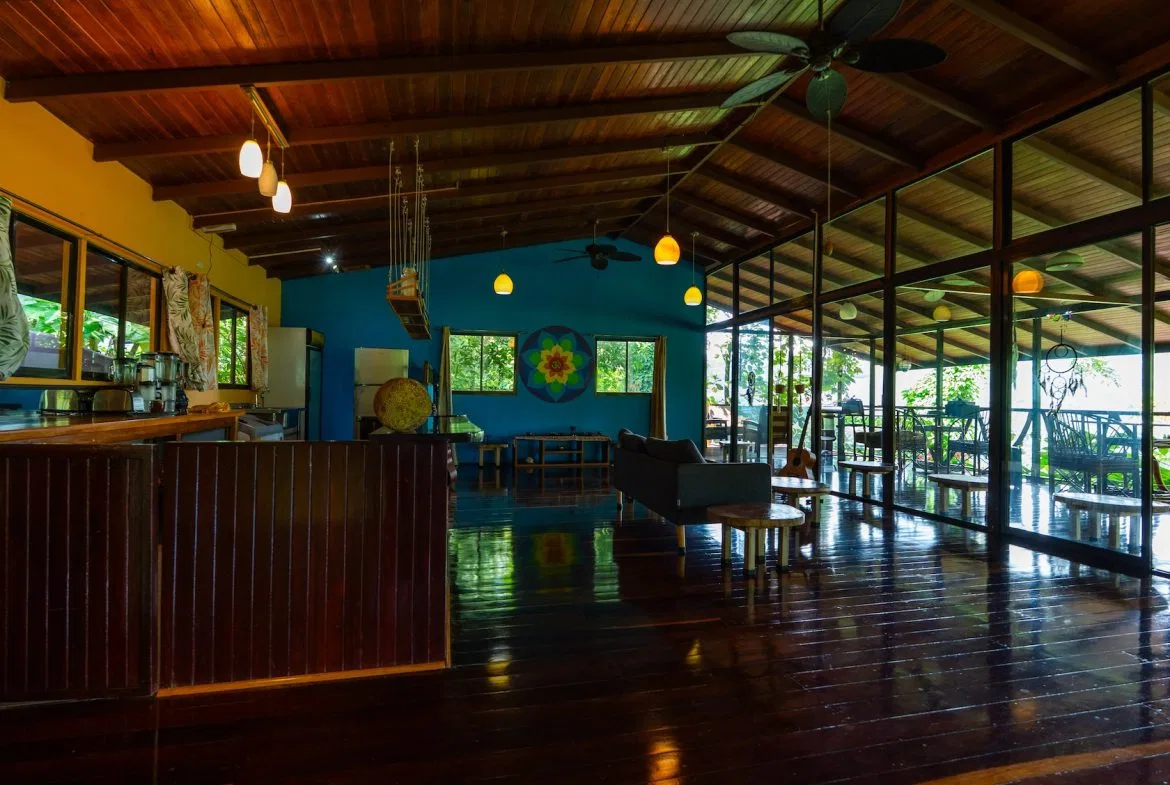 COMMERCIAL PROPERTY WITH TWO BEDROOMS A STEPS OF THE NAUYACA WATERFALL – 4.94 ACRES, photo 18