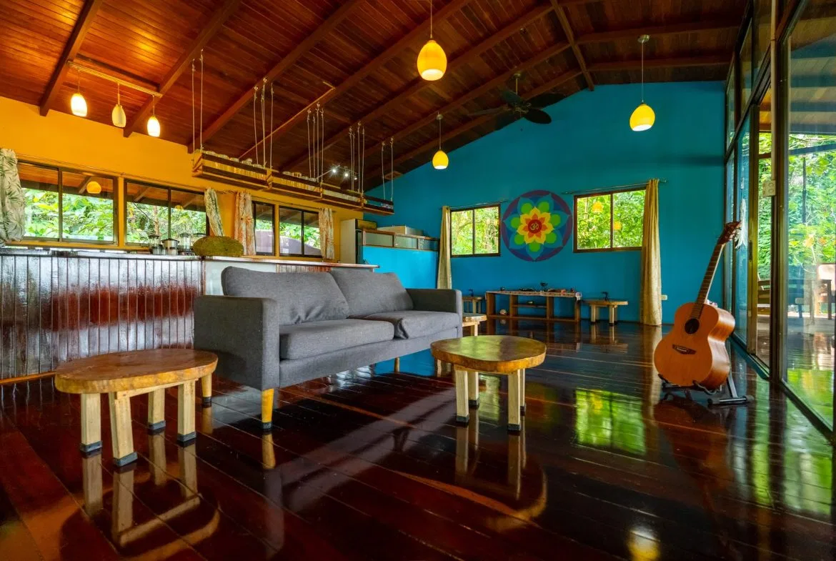 COMMERCIAL PROPERTY WITH TWO BEDROOMS A STEPS OF THE NAUYACA WATERFALL – 4.94 ACRES, photo 20
