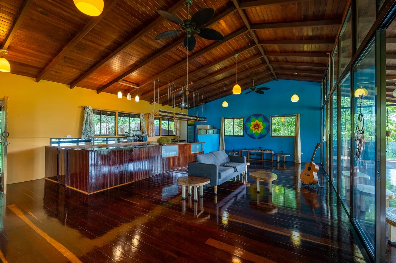 COMMERCIAL PROPERTY WITH TWO BEDROOMS A STEPS OF THE NAUYACA WATERFALL – 4.94 ACRES, photo 21