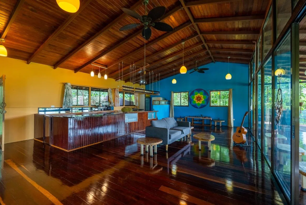 COMMERCIAL PROPERTY WITH TWO BEDROOMS A STEPS OF THE NAUYACA WATERFALL – 4.94 ACRES, photo 22