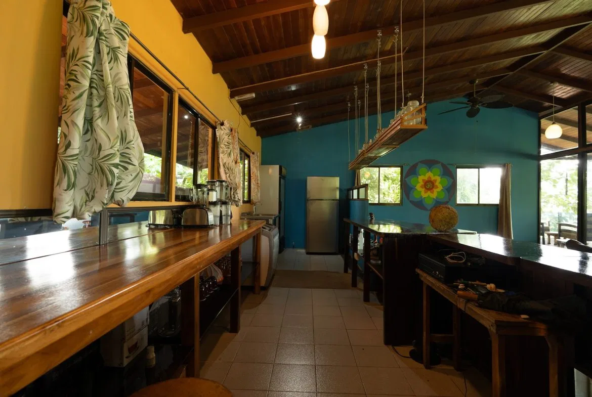 COMMERCIAL PROPERTY WITH TWO BEDROOMS A STEPS OF THE NAUYACA WATERFALL – 4.94 ACRES, photo 24