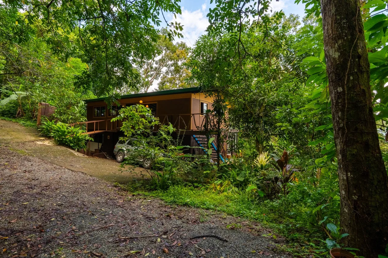 COMMERCIAL PROPERTY WITH TWO BEDROOMS A STEPS OF THE NAUYACA WATERFALL – 4.94 ACRES, photo 5