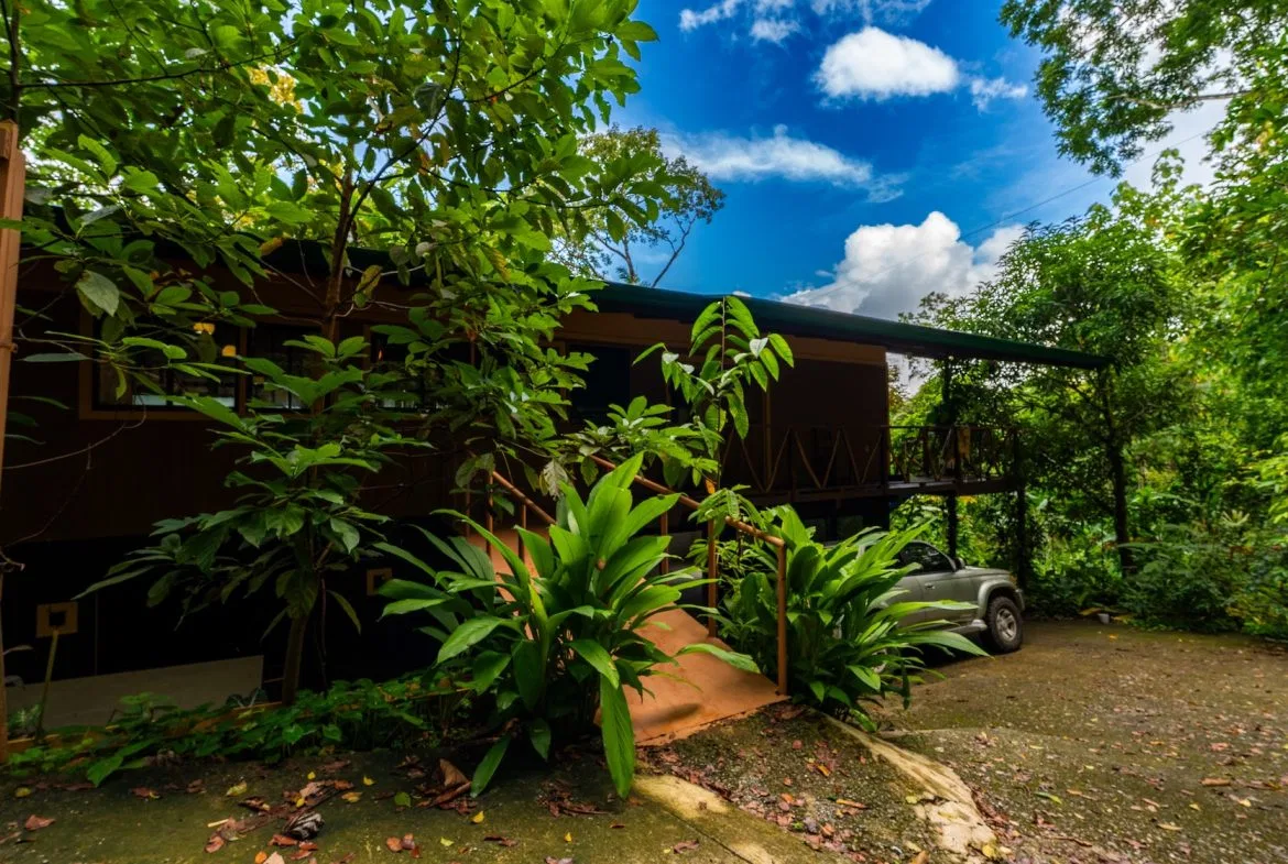 COMMERCIAL PROPERTY WITH TWO BEDROOMS A STEPS OF THE NAUYACA WATERFALL – 4.94 ACRES, photo 8