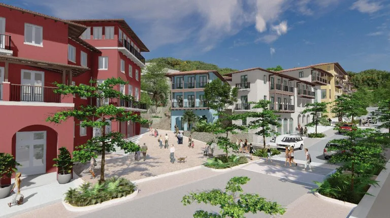 311223 La Rambla: Modern 3-Bedroom, 2-Bathroom Apartment Steps from Beach Town, Las Catalinas, photo 3